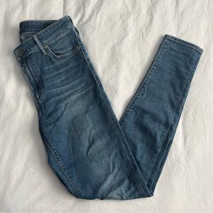 Lucky Brand Bridgette High Rise Skinny Jean - size 2